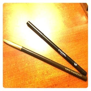 New Chanel and Lancome Eye Pencil